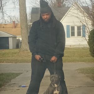 Meet your Posher, Deandre